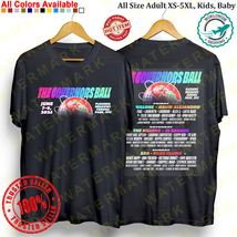 Governors Ball Music Festival 2024 T-Shirt Concert Album Shirt Adult S-5XL - £19.18 GBP+