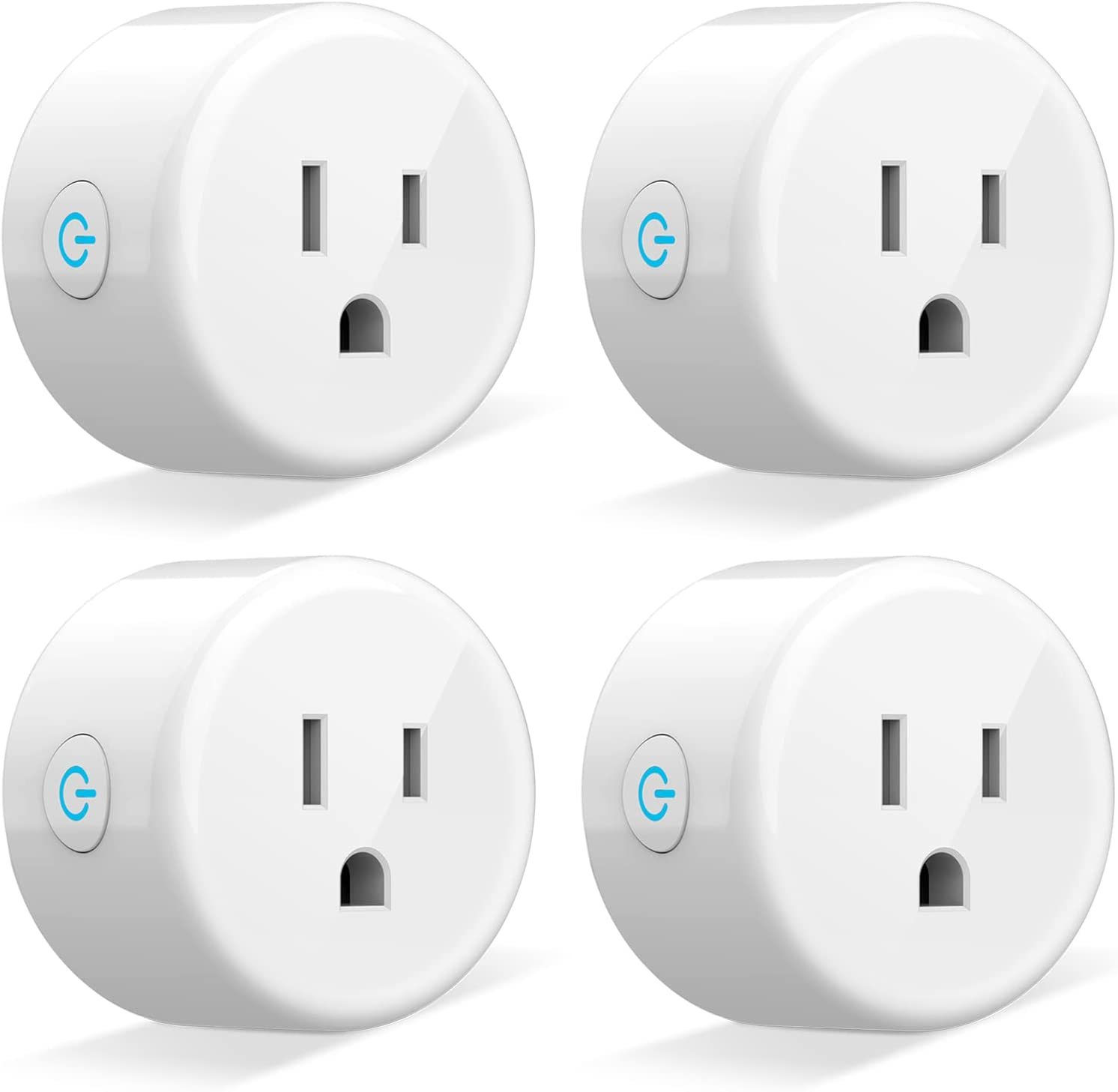 Mini Smart Plug, WiFi Plug Outlet Timer Smart Socket Works with Alexa an... - $39.99
