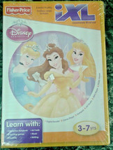 Disney Princess iXL Learning System Game Cartridge - £7.07 GBP