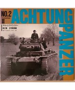 Achtung Panzer, No. 2: Panzerkamptwagen III - £67.29 GBP