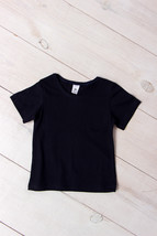 T-Shirt (kids unisex), Summer,  Nosi svoe 6021-001-1 (chornylno-synij) - $12.35+