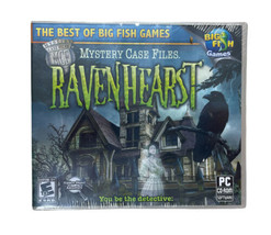 Mystery Case Files: Ravenhearst - £10.78 GBP