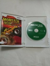 Monster Trux: Offroad (Nintendo Wii, 2008) Racing Trucks Off Road Video ... - £4.71 GBP