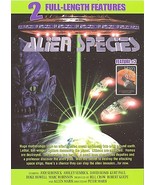 ALIEN SPECIES + Moon Of The Wolf- Sci Fi Horror NEW DVD - £7.40 GBP