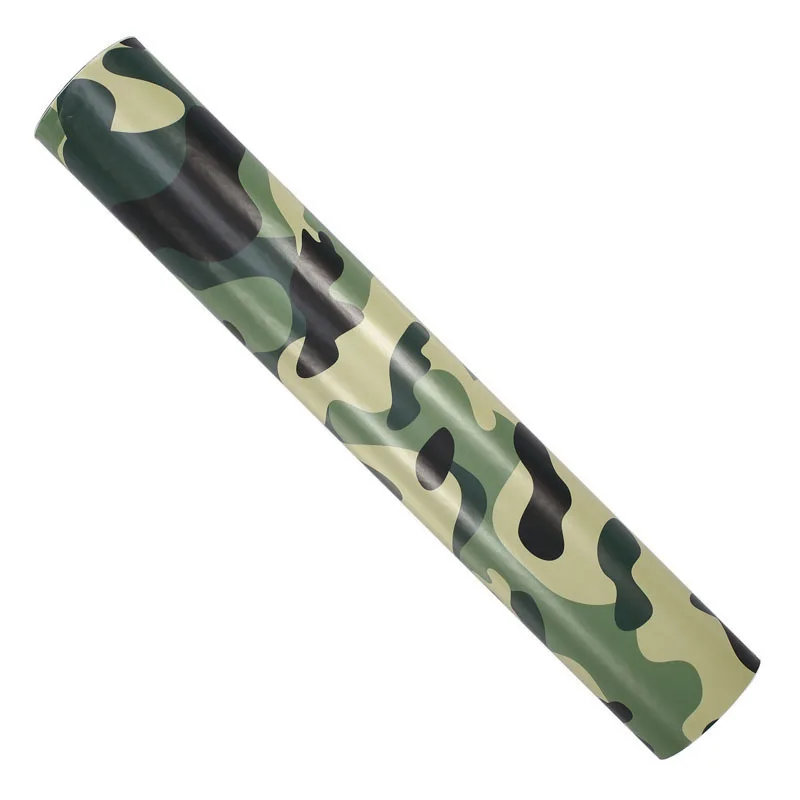 Een camo camouflage vinyl film stickers automobiles motorcycle car wrapping accessories thumb200