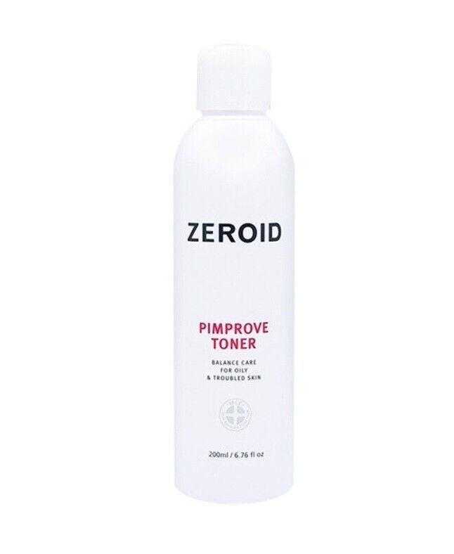 ZEROID Pimprove Toner 200ml