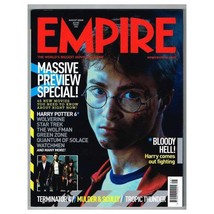 Empire Magazine August 2008 mbox2971/b  Harry Potter 6 - Wolverine - Star Trek - £3.85 GBP