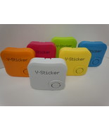 V sticker Brand New product choose White ,Orange,Yellow,Green, Pink, or ... - £19.61 GBP