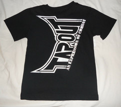 TAPOUT BOYS T-Shirt An Expression of Combat  NWT  SIZE 18-20 - £7.68 GBP