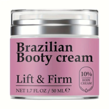 Brazilian Booty Cream - Lift &amp; Firm Cream Cellulite Inner Thigh Firming Cream 50 - £12.81 GBP