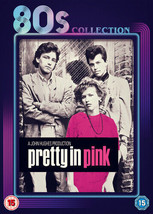 Pretty In Pink - 80s Collection DVD (2018) Jim Haynie, Deutch (DIR) Cert 15 Pre- - £13.37 GBP