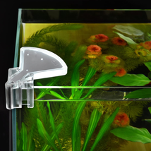 Aquarium Light M3 Fan Shape Fish Tank LED Light 5W 12 LED Planted Cl - $526.30 MXN
