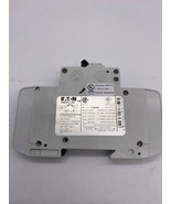 Eaton FAZ-C4/1-NA CIRCUIT Breaker, 4A, 1Pole  - $93.98 CAD