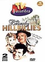 BEVERLY HILLBILLIES V 1&amp;2: Classic 10 Episodes- NEW DVD - £4.37 GBP
