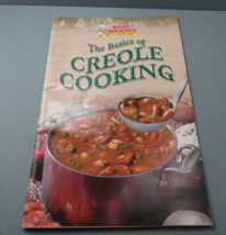 The Basics Of Creole Cooking Cookbook Booklet 2002 Tony Chachere’s - £7.49 GBP
