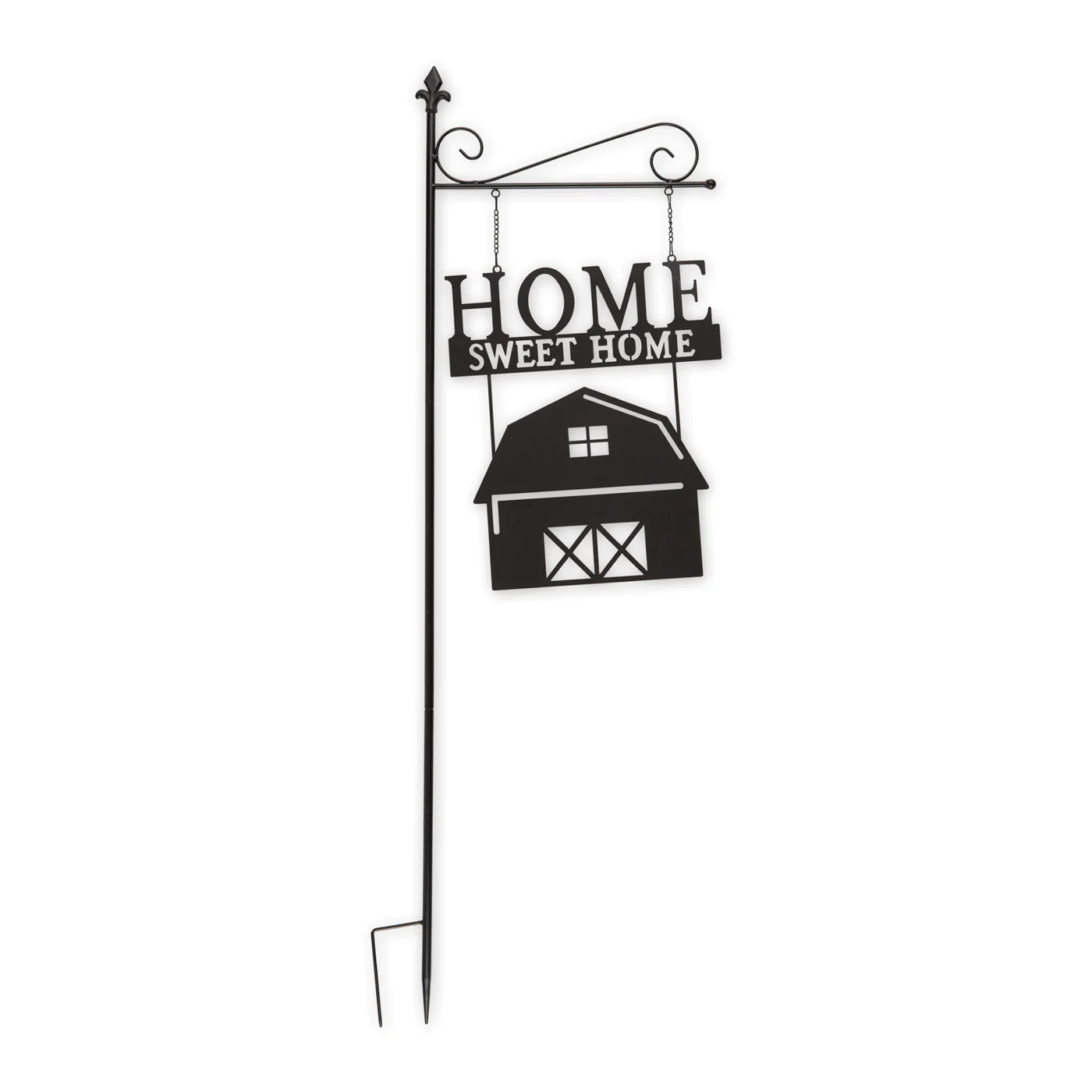 Home Sweet Home Barn Garden Stake - £36.50 GBP