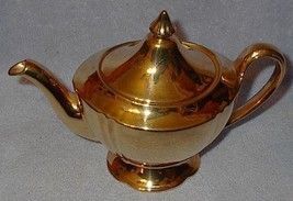 Royal Winton Golden Age Teapot Tea Pot Grimwades England - £63.14 GBP