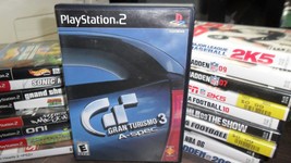 Gran Turismo 3 A-spec Greatest Hits (Sony PlayStation 2, 2002) - £2.21 GBP