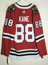 ADIDAS Authentic Adizero  NHL Jersey Chicago Blackhawks Patrick Kane Red sz 50 - £52.81 GBP