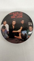 New Kids On The Block Vintage 1.5” Button / Pin 1989 &quot;Group&quot; Relaxing ... Nos - £9.88 GBP