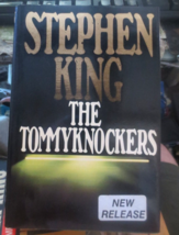 The Tommyknockers by Stephen King 1987 First Edition 1st Printing HC/DJ - £21.88 GBP