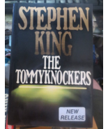 The Tommyknockers by Stephen King 1987 First Edition 1st Printing HC/DJ - £21.89 GBP