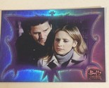 Buffy The Vampire Slayer Trading Card Connections #17 David Boreanaz - £1.56 GBP