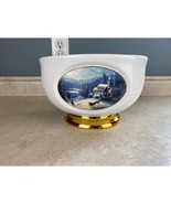 Thomas Kinkade Painter Of Light Sunday Evening Sleigh Ride Teleflora Gif... - $18.43 CAD