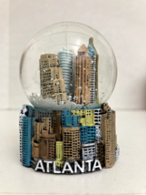 Vintage Atlanta Georgia  Snow Globe - £17.89 GBP