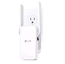TP-Link WiFi Extender with Ethernet Port, 1.2Gbps signal booster, Dual B... - £21.78 GBP