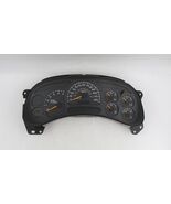 Speedometer Cluster US ID 15135668 Fits 03-05 AVALANCHE 1500 42598 - $314.99