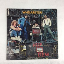 The Who - Who Are You-1978 Vinyl LP MCA 3050 SW - £11.70 GBP