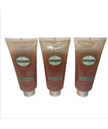 Lot Of 3 L'Occitane Almond Shower Scrub  200ml 7.1 oz Made in France New - €38,35 EUR