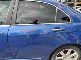 Driver Left Rear Door Vent Glass Fits 04-05 TSX 1140334 - £76.48 GBP