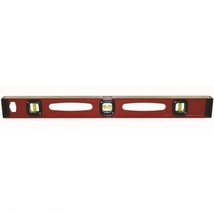 Sands Level 24 Professional Magnetic Aluminum Level Made in the USA - £47.17 GBP