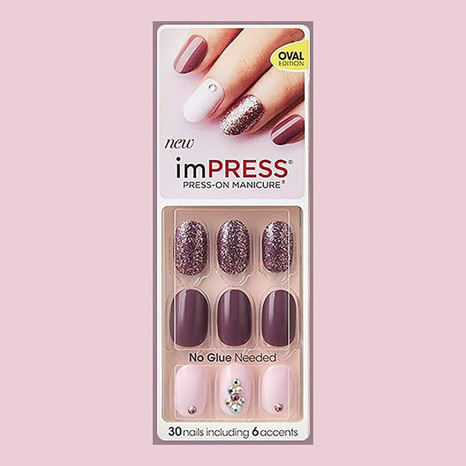 KISS imPress Nail Press-On Manicure 60662, 62305, 57943, 67979, 58065 Item image 6