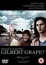 What&#39;s Eating Gilbert Grape? DVD (2006) Johnny Depp, HallstrÃ¶m (DIR) Cert 12 Pr - £12.96 GBP