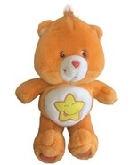 Care Bear  Star  13” Orange Plush Toy 2003 Orange Bear Gold star - €17,31 EUR