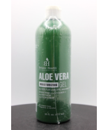 Botanic Hearth Aloe Vera Moisturizing Gel, Vitamin C, Dry Itchy Skin, 16oz - £15.57 GBP