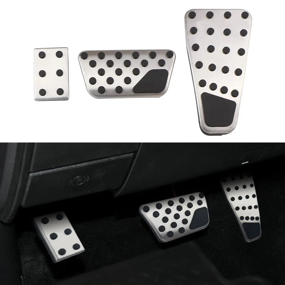 Celerator gas pedals for dodge ram 2011 2019 1500 2500 3500 5500 brake pedal cover foot thumb200