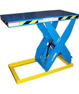 Ballymore Max-M22/M33 Series Lift Table 2K Capacity 48x24 Foot Controls - $83,708.42 MXN