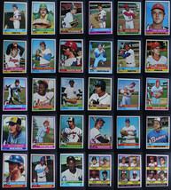 1976 Topps Baseball Cards Complete Your Set U You Pick From List 441-660 - £1.19 GBP+