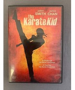The Karate Kid (DVD 2010 Widescreen) Jaden Smith Jackie Chan - £4.60 GBP