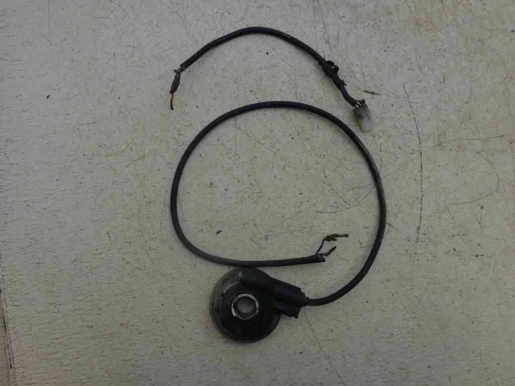 2018 Royal Enfield Himalayan 410 SPEEDOMETER SPEEDO GEAR SPEED SENSOR Instrument Cables