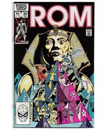 ROM #39 (1983) *Marvel Comics / Cover Artwork By Gene Day / Doctor Dredd* - €6,94 EUR