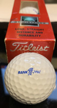 Golf Balls Bank one logo - £7.67 GBP