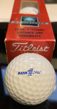 Titleist  Bank One logo - €12,88 EUR