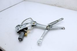 98-05 MERCEDES-BENZ ML320 FRONT RIGHT PASSENGER DOOR WINDOW REGULATOR Q2370 image 10