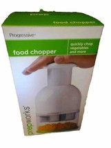 Progressive Prep Solutions Fresh Food Chopper NIB - $24.94