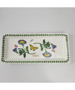 Portmeirion Botanic Gardens Trailing Bindweed Sandwich Tray 11.5 In. X  ... - $25.73